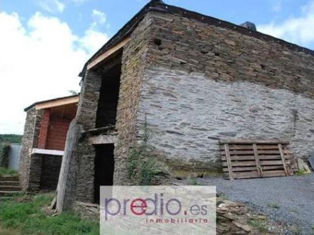 Casa Rural en venta en Orbazai, Lugo