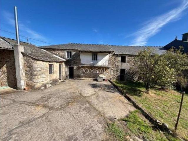 Casa Rural en venta en Esperante, Lugo