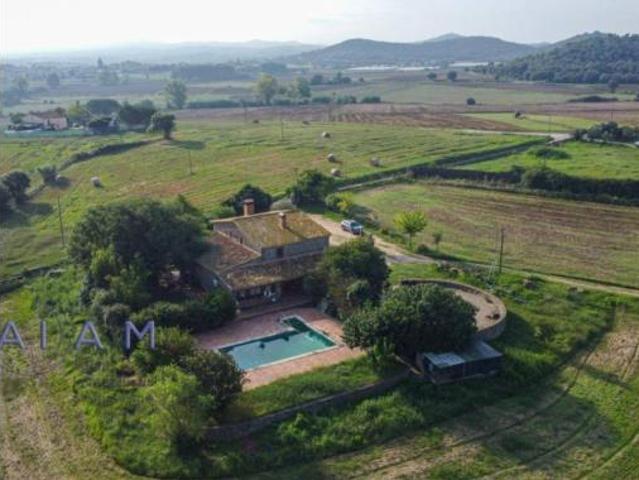 Casa Rural en venta en la Selva, Catalunya