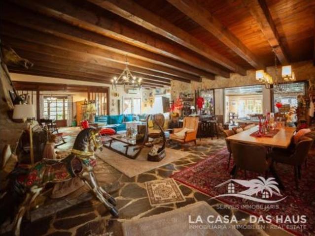 Casa Rural en venta en la Selva, Catalunya