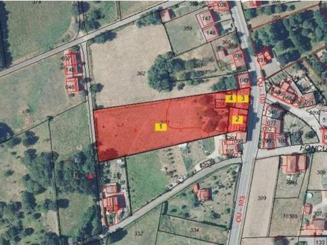 Casa Rural en venta en Allariz-Maceda, Galicia