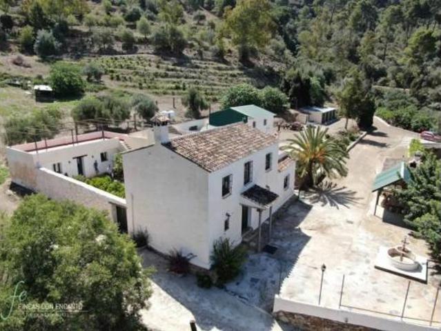 Casa Rural en venta en Ciudad Jardín, Málaga-Costa del Sol
