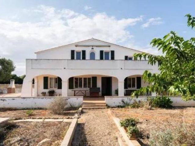 Casa Rural en venta en Binixica, Menorca