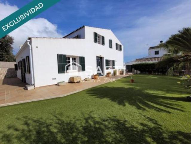 Casa Rural en venta en Llucmaçanes, Menorca