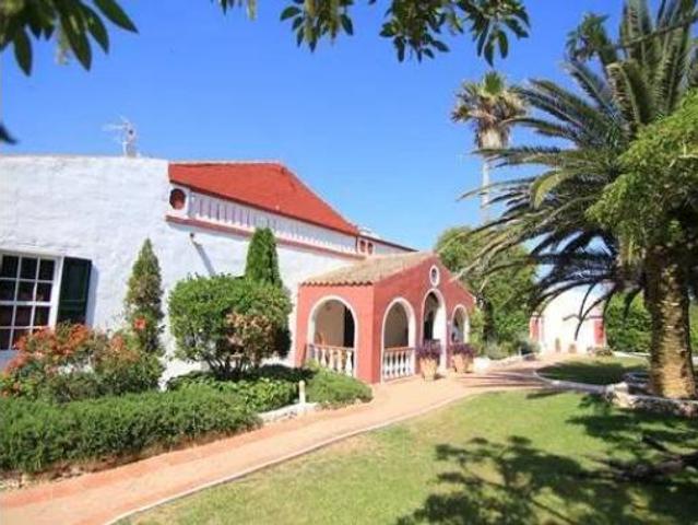 Casa Rural en venta en Binidalí, Menorca