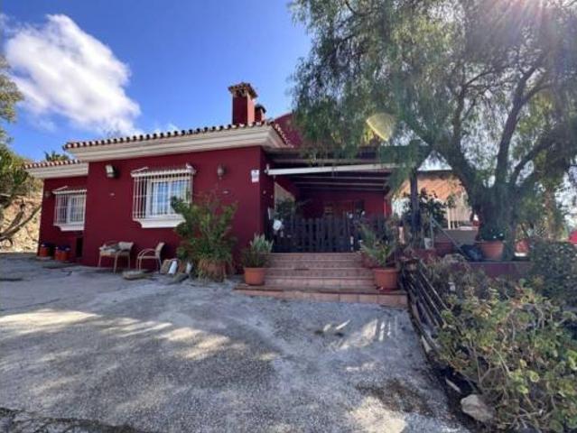 Casa Rural en venta en Marbella, Urbanización Marbesa