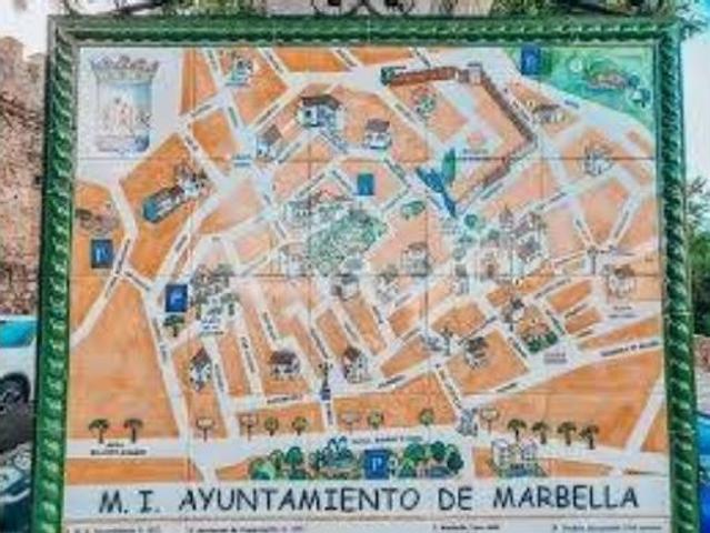 Casa Rural en venta en Marbella, Barrio Alto