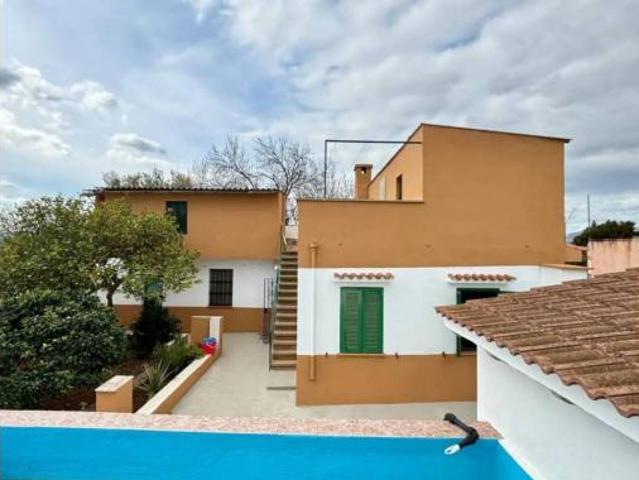 Casa Rural en venta en Es Garrovers, Raiguer