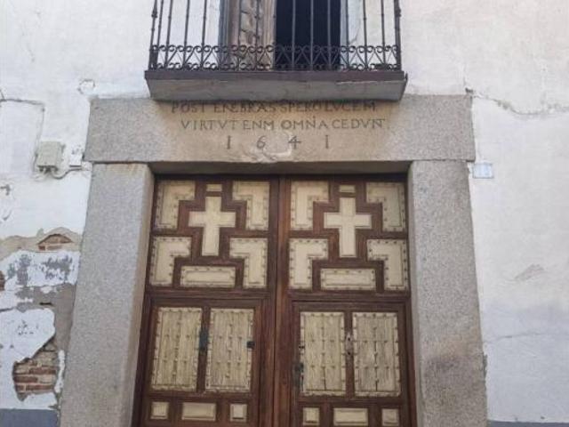 Casa Rural en venta en Mascaraque, Toledo