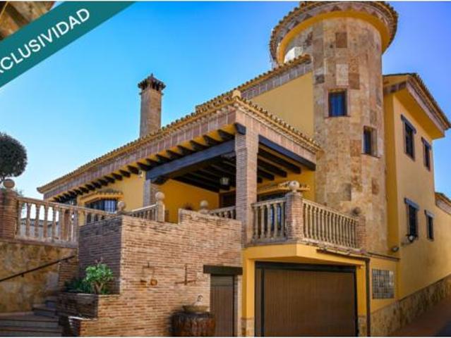 Casa Rural en venta en Campo-Mijas, Costa del Sol Occidental