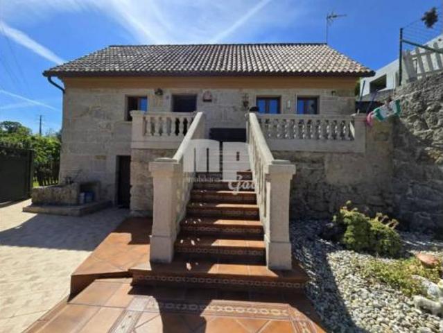 Casa Rural en venta en Quintela, O Morrazo