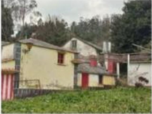 Casa Rural en venta en Moeche