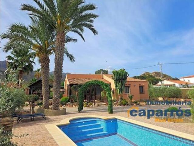 Casa Rural en venta en Vista de los Ángeles-Rumina, Mojácar