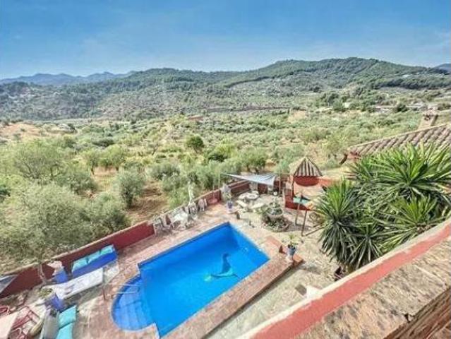 Casa Rural en venta en Sierra de las Nieves, Andalucía