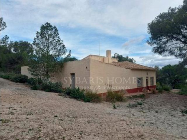 Casa Rural en venta en Chinorlet, el Vinalopó Mitjà / El Vinalopó Medio