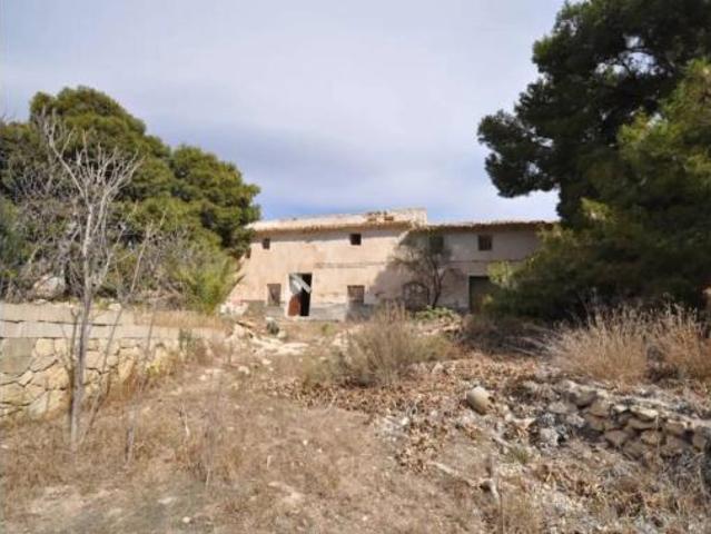 Casa Rural en venta en el Vinalopó Mitjà / El Vinalopó Medio, Valencia