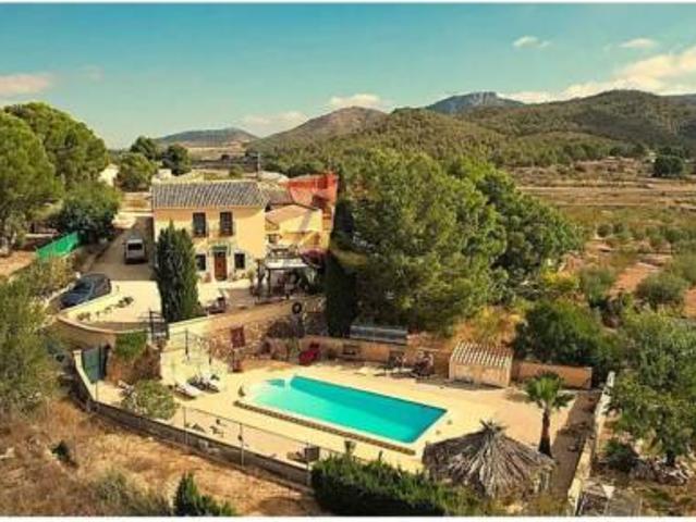 Casa Rural en venta en Chinorlet, el Vinalopó Mitjà / El Vinalopó Medio