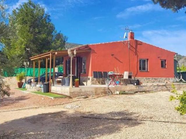 Casa Rural en venta en el Vinalopó Mitjà / El Vinalopó Medio, Valencia