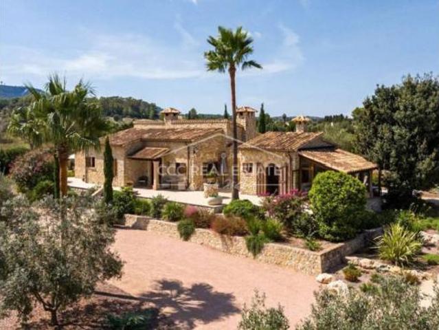 Casa Rural en venta en Pla de Mallorca, Baleares