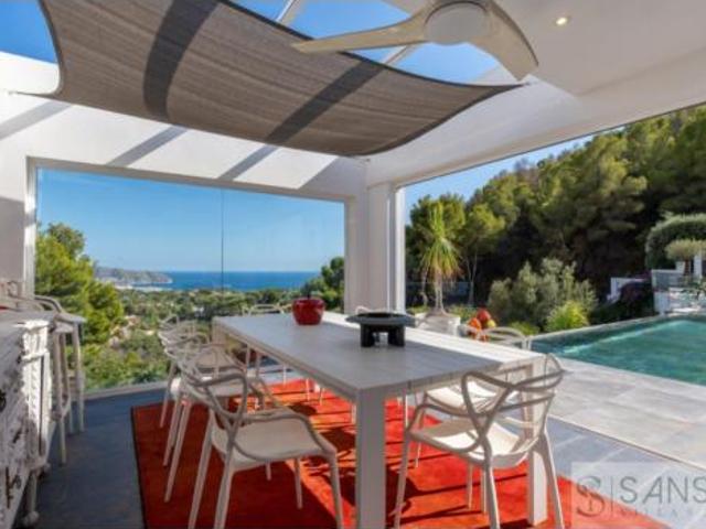 Casa Rural en venta en Moraira, la Marina Alta