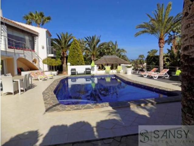 Casa Rural en venta en Moraira, la Marina Alta