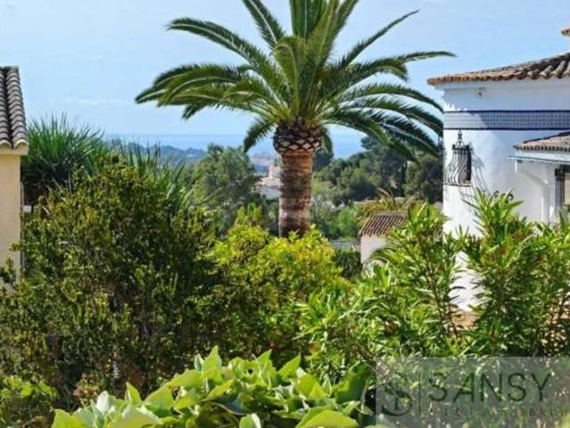 Casa Rural en venta en Moraira, la Marina Alta