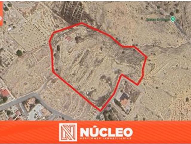 Casa Rural en venta en Mutxamel, Valle del Sol