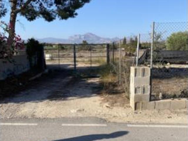 Casa Rural en venta en Urbanització L'Horta, l'Alacantí