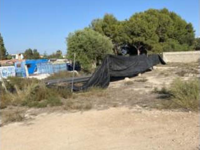 Casa Rural en venta en Urbanització L'Horta, l'Alacantí