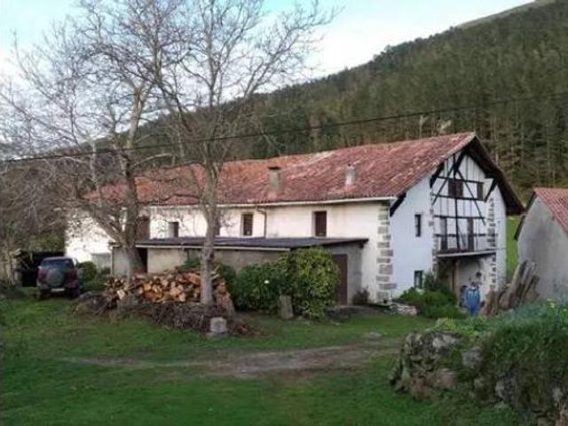 Casa Rural en venta en Nabarniz, Guipúzcoa
