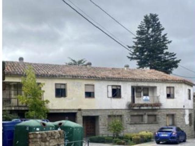 Casa Rural en venta en Navacerrada, Urbanización Los Corales