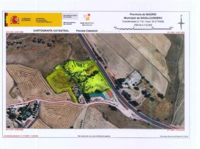 Casa Rural en venta en Los Manzanos, Navalcarnero
