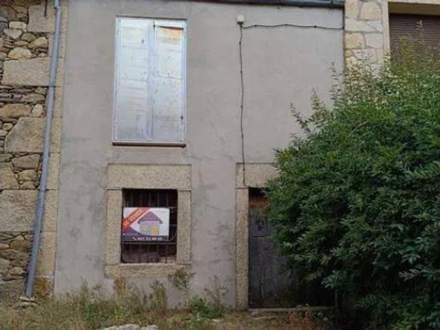 Casa Rural en venta en Navalonguilla, Ávila