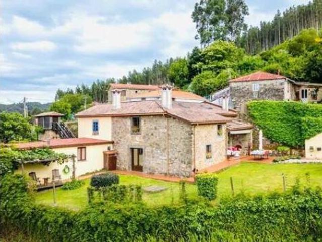 Casa Rural en venta en Santa María de Neda, Ferrol