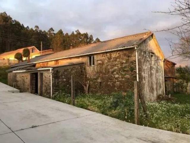 Casa Rural en venta en Anca, Ferrol