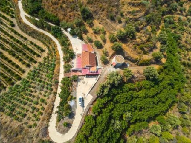 Casa Rural en venta en Imaroga, La Axarquía