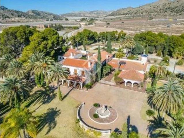 Casa Rural en venta en el Vinalopó Mitjà / El Vinalopó Medio, Valencia