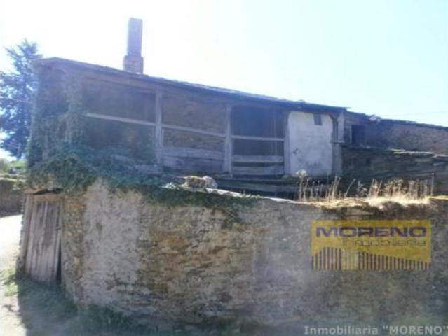 Casa Rural en venta en O Incio, Sarria