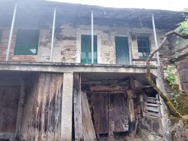 Casa Rural en venta en O Irixo