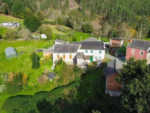 Casa Rural en venta en O Valadouro