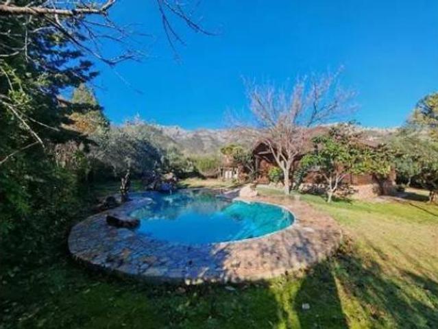 Casa Rural en venta en Sierra de las Nieves, Andalucía