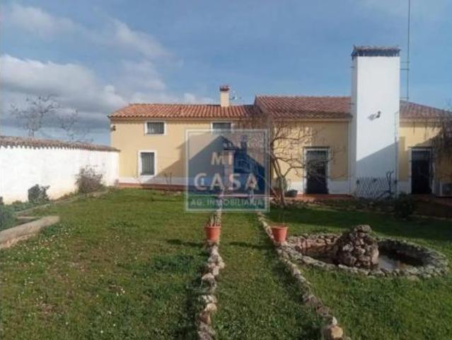 Casa Rural en venta en Oliva De Mérida, Extremadura