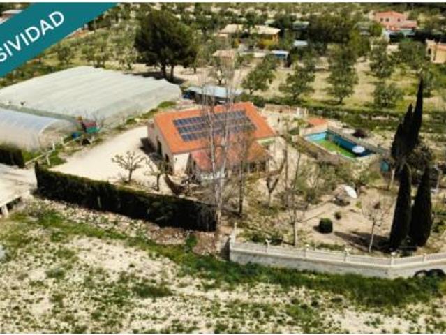 Casa Rural en venta en l'Alcoià, Valencia