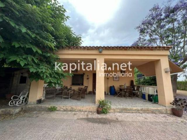 Casa Rural en venta en la Vall d'Albaida, Valencia