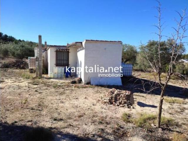 Casa Rural en venta en la Vall d'Albaida, Valencia