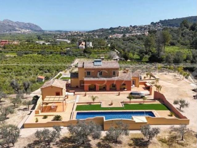 Casa Rural en venta en Orba, Orbeta