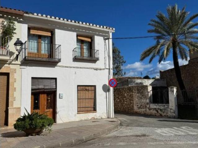 Casa Rural en venta en la Marina Alta, Valencia