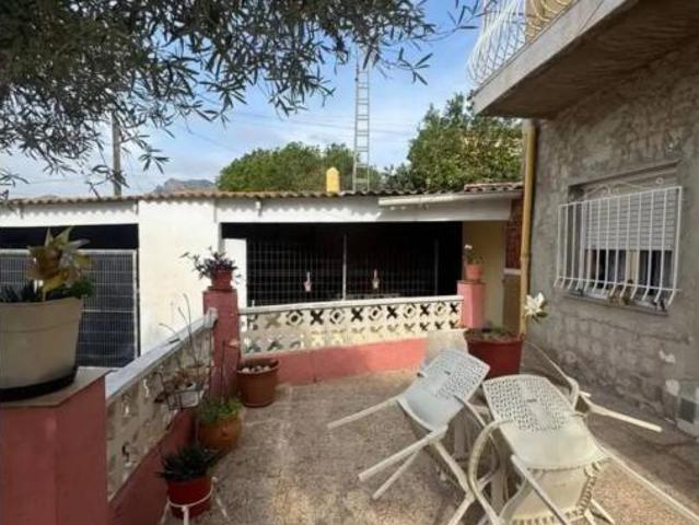 Casa Rural en venta en Barrio Los Villagordos, el Baix Segura / La Vega Baja