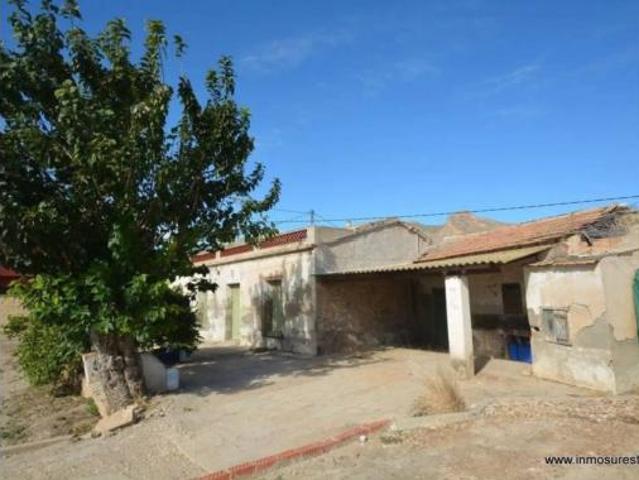Casa Rural en venta en Barrio La Cruz de Fajardo, el Baix Segura / La Vega Baja