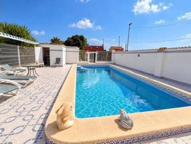Casa Rural en venta en Riquelme-Capirulos, Orihuela